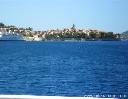 Apartman Korčula Plava kuća, privatni sme&scaron;taj u mestu Korčula, Hrvatska - Stari grad